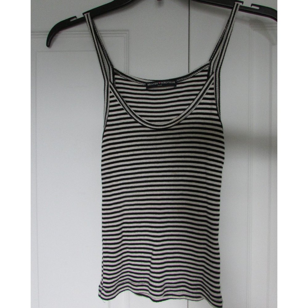 Brandy Melville Striped Cami